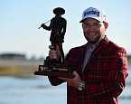 PGA Tour: RBC Heritage, итоги. Первый титул Брэндена Грэйса и очередное второе место Люка Доналда