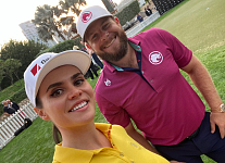 Hero Dubai Desert Classic глазами зрителей