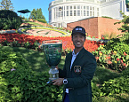 PGA Tour: Greenbrier, итоги. Кевин На одержал долгожданную победу