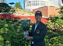 PGA Tour: Greenbrier, итоги. Кевин На одержал долгожданную победу