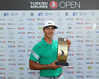 Race to Dubai, Final Series. Turkish Airlines Open. Закономерный финал