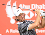 Abu Dhabi HSBC Championship, раунд II. Томми Флитвуд и Аарон Раи делят лидерство