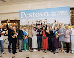 Чемпионами гольф-клуба Пестово 2023 стали Армен Мовсесян и Евгения Бурундукова
