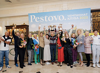 Чемпионами гольф-клуба Пестово 2023 стали Армен Мовсесян и Евгения Бурундукова