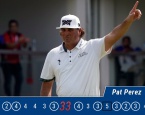 PGA Tour: CIMB Classic, день третий. Пэт Перес увеличивает отрыв