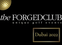 The Forged Club приглашает в Дубай на турнир, который пройдет с 12 по 18 февраля 2022 года