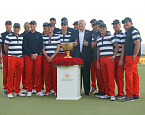 Presidents Cup, итоги. Чуда не случилось