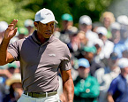 Мейджор Masters 2024, кат. Тайгер Вудз бьет рекорды