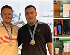 Завершился седьмой этап зимней серии «Golf and Dine» в ПИРогово