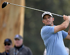 PGA Tour: Genesis Open, день первый. Внук Арнольда Палмера захватил лидерство