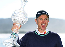 Долгожданный триумф Джастина Роуза на турнире AT&T Pebble Beach Pro-Am