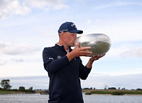 Европейский Тур: Danish Golf Championship. Домашний триумф Джеффа Винтера