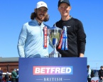 European Tour: British Masters, итоги. Маркус Кинхулт оформил первый титул