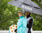 LET: Tipsport Golf Masters, день первый. Трудный старт Марии Верченовой