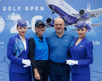 Первый авиационный гольф-турнир BELAVIA GOLF OPEN прошел в Минске