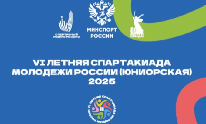 13 августа в Форест Хиллс стартует Спартакиада молодежи 2025