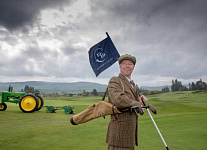 С юбилеем, Gleneagles!
