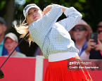Великолепный финиш Наталии Гусевой на Meijer LPGA Classic