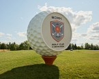 BORK Golf Cup 2025. Best Gross - Марина Купфер и Тимошин Александр