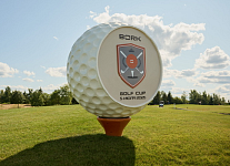 BORK Golf Cup 2025. Best Gross - Марина Купфер и Тимошин Александр