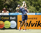 LET: Australian Ladies Masters. День второй