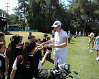 LETAS: Norrporten Ladies Open. Шестое место Нины Пеговой!