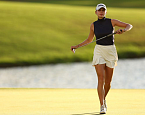 Уверенный старт Наталии Гусевой на CME Group Tour Championship во Флориде