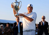 PGA Tour: итоги турнира RSM Classic. Первая победа гольфиста из Финляндии