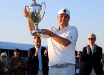 PGA Tour: итоги турнира RSM Classic. Первая победа гольфиста из Финляндии
