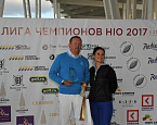 Лига Чемпионов в Links National. Лучший гросс счет у Михаила Борщева