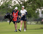 Минус 1 Наталии Гусевой в III раунде HSBC Women's HSBC Women's World Championship в Сингапуре 