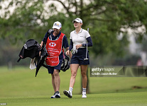 Минус 1 Наталии Гусевой в III раунде HSBC Women's HSBC Women's World Championship в Сингапуре 