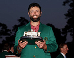 Masters 2023. Второй мейджор Джона Рама