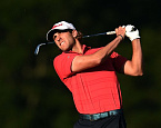 PGA Tour: Wells Fargo Championship, кат. Эндрю Лупе захватил единоличное лидерство