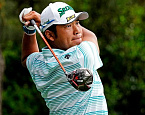 Что в бэге у победителя мейджора Masters Хидеки Мацуямы