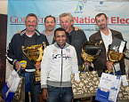 Тур Десяти 2012, Golf Style National Electric CUP, Завидово