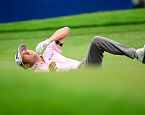 PGA Tour: Wyndham Championship, итоги. В шаге от успеха