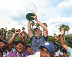Европейский Тур, Nedbank Golf Challenge. Кристофер Райтен не упустил свой шанс