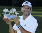European Tour: Andalucia Valderrama Masters. Серхио Гарсия выступает на любимой арене