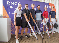 Итоги второго этапа RNGC Junior Tour 2021