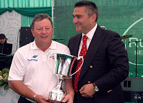 Pestovo Seniors Russian Open, финал