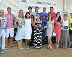 Jaguar Land Rover Cup в Линксе, итоги