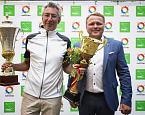 Первый Клубный Чемпионат Пирогово. Александр Петров и Светлана Соколова - Чемпионы