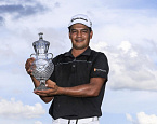 PGA Tour: FedEx St. Jude Classic, итоги. Фабиан Гомес одержал свою первую победу в Туре с преимуществом в четыре удара
