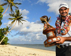 European Tour: Fiji International, итоги. Гаганжеет Бхуллар завоевывает первый титул