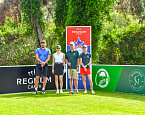 Regnum Russian Clubs Qualified 2024. Стартовый лист на 25 апреля, Carya