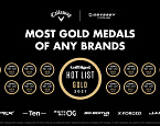 Hot List Awards от Golf Digest. Все клюшки можно купить в прошопах «Гольф-Профи»