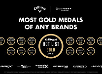 Hot List Awards от Golf Digest. Все клюшки можно купить в прошопах «Гольф-Профи»