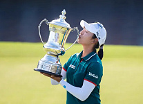 Турнир Blue Bay LPGA: волевой триумф Ми Хиянг Ли