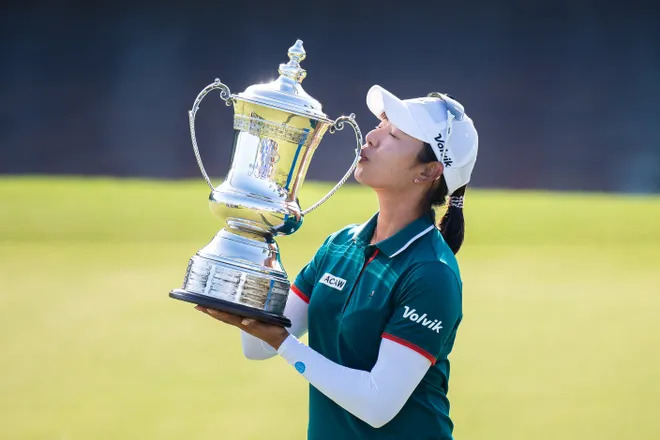Турнир Blue Bay LPGA: волевой триумф Ми Хиянг Ли